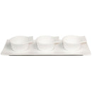 Olympia Lumina Winged Ramekin Dish 70mm (Pack of 6)