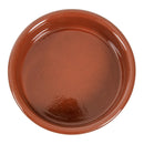 Terracotta Tapas Dishes 150mm (Pack of 24)