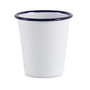 Olympia Emaille-Becher, 310 ml, 6 Stück