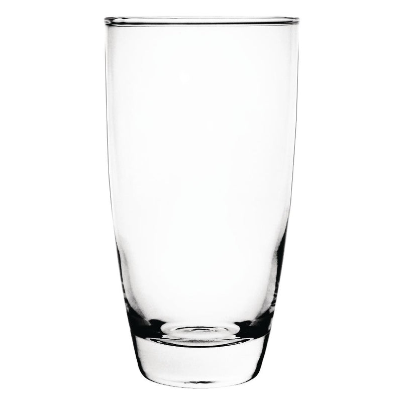 Olympia Conical Water Glasses 410ml (Pack of 12)