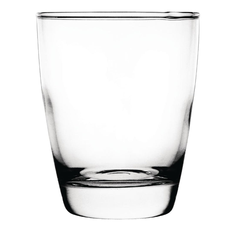 Olympia Conical Rocks Glasses 268ml (Pack of 12)