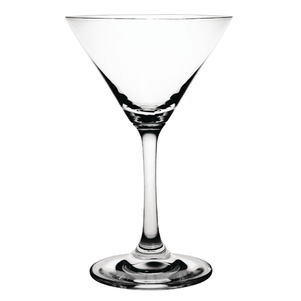 Olympia Crystal Martini Glasses 160ml (Pack of 6)