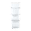 Olympia Toughened Stacking Tumbler 7oz (Pack of 12)