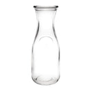 Olympia Glass Carafe 500ml (Pack of 6)