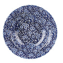 Churchill Vintage Prints Willow viktorianische Schale mit Calico-Rand, 249 mm