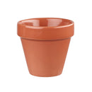 Churchill Bit On The Side Blumentopf Paprika 17oz (6er Pack)