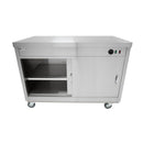 Parry Hot Cupboard HOT18