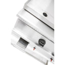 Parry Einzel-Erdgas-Grillplatte PGG6