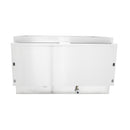 Parry Einzel-Erdgas-Grillplatte PGG6