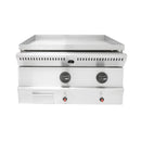 Parry Einzel-Erdgas-Grillplatte PGG6