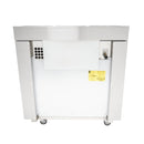 Parry Solid Top Natural Gas Oven Range USHO