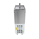 Parry Single Tank Single Basket Free Standing Propane Gas Fryer SGFP