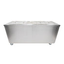 Parry Bain Marie Topped Mobile Hot Cupboard HOT18BM