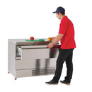 Foster FlexDrawer Kühl-/Gefrierschrank mit 2 Schubladen FFC6-2