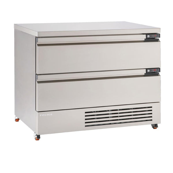 Foster FlexDrawer 2 Drawer Counter Fridge/Freezer FFC6-2