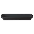 Grey Deep Gastronorm Pan 2/4 65mm