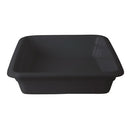 Grey Deep Gastronorm Pan 1/2 65mm