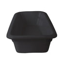 GN 1/3 100mm Deep Grey Gastronorm