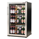 Autonumis EcoChill 1 Tür Back Bar Cooler St/St Tür A209196