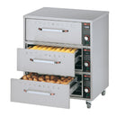 Tiroirs chauffants Hatco HDW-3