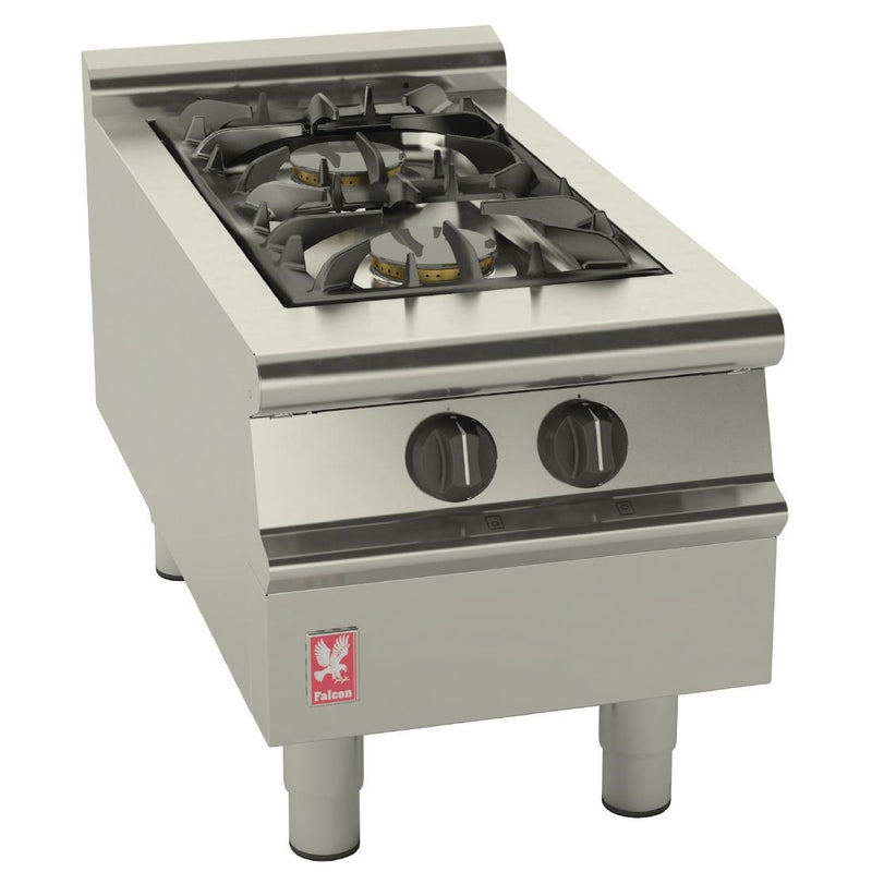 Falcon Dominator Plus 2 Burner Natural Gas Boiling Top G3122