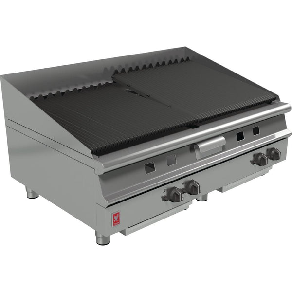 Falcon Dominator Plus Erdgas-Chargrill G31225