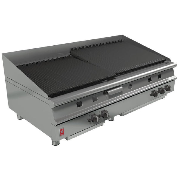 Falcon Dominator Plus Erdgas-Chargrill G31525