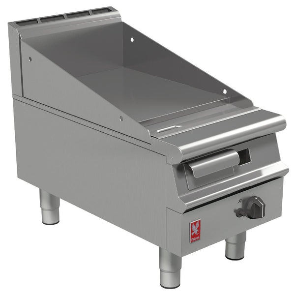 Falcon Dominator Plus 400mm Wide Smooth Natural Gas Griddle G3441
