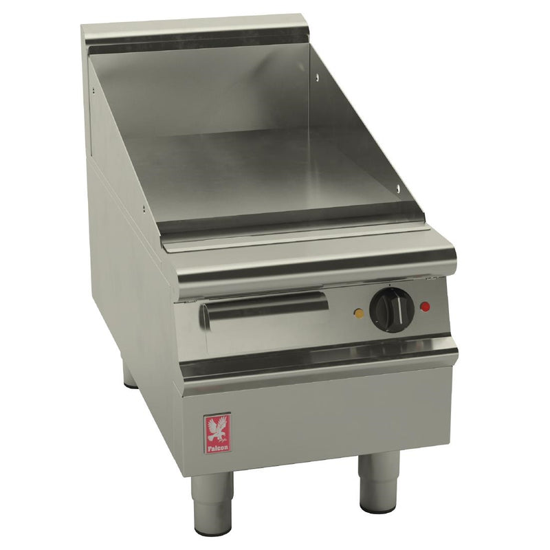 Falcon Dominator Plus 400 mm breite, glatte Grillplatte E3441