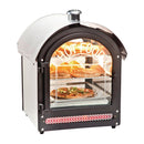 King Edward Hot Food Merchandiser Edelstahl HFMV