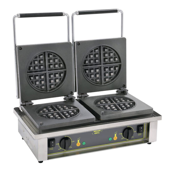 Roller Grill Rundes Waffeleisen GED75