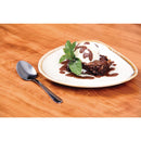 Olympia Kiln Triangular Side Plate Sandstone 165mm (Pack of 6)