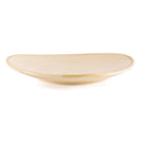 Olympia Kiln Triangular Plate Sandstone 280mm (Pack of 4)
