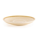 Olympia Kiln Espresso-Untertasse, Sandstein, 115 mm, 6 Stück