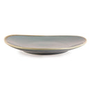 Olympia Kiln Triangular Side Plate Ocean 230mm (Pack of 6)