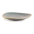 Olympia Kiln Triangular Side Plate Ocean 230mm (Pack of 6)
