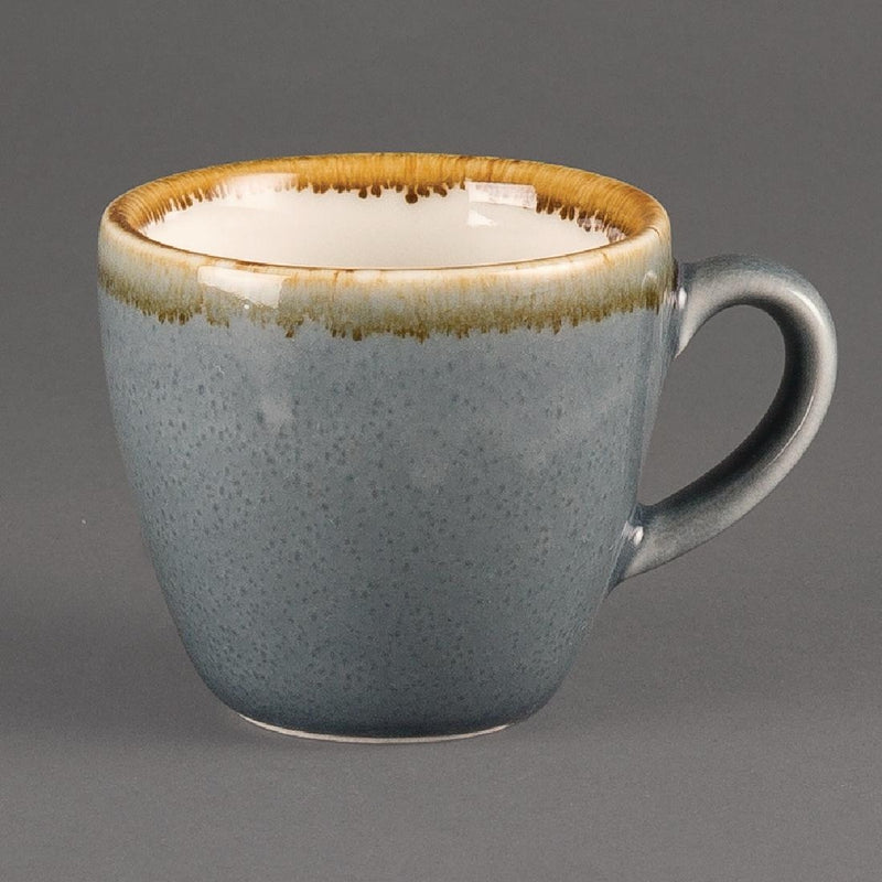 Olympia Kiln Espresso Cup Ocean (Pack of 6)