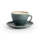 Olympia Kiln Cappuccino-Untertasse Ocean 140 mm (6er-Pack)