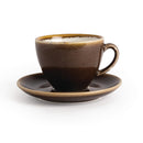 Olympia Kiln Cappuccino Cup Bark 230ml (Pack of 6)