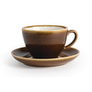 Olympia Kiln Cappuccino Cup Bark 340ml (Pack of 6)