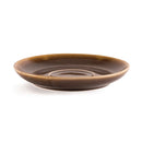 Olympia Kiln Cappuccino Saucer Bark 160mm (Pack of 6)