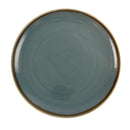 Olympia Kiln Round Plates Ocean 280mm (Pack of 4)