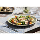 Olympia Kiln Round Plate Moss 280mm (Pack of 4)