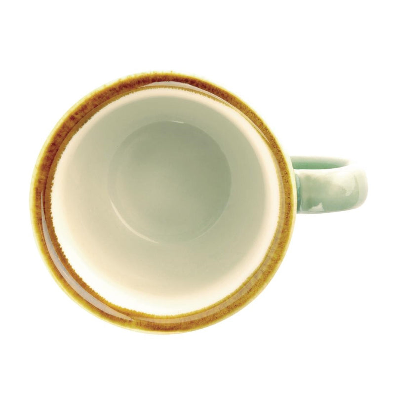 Olympia Kiln Espresso Cup Moss (Pack of 6)