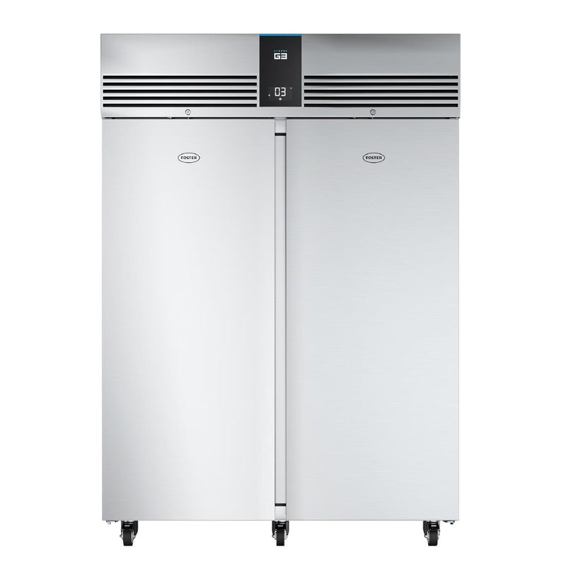 Foster EcoPro G3 2 Door 1350Ltr Cabinet Freezer EP1440L 10/172