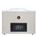 Sammic 20 m³/h Vakuum-Vakuumverpackungsmaschine mit Thekensensor, 420 + 420 mm Siegelschiene SE-520
