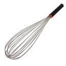 Schneider Edelstahl-Schneebesen mit 16 Drähten, 450 mm