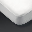 Protège-matelas Mitre Comfort Allerzip Smooth Zip and Link
