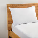 Mitre Comfort Percale Housewife-Kissenbezug, Weiß