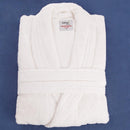 Mitre Comfort Sandringham Bathrobe Extra Large White